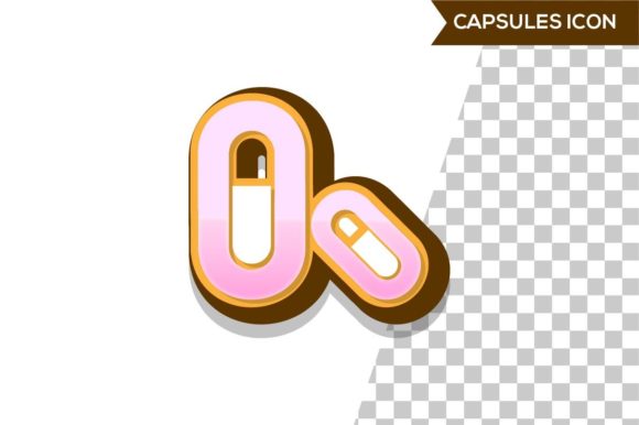 3D Capsules Icon Design: A Practical Look at a Versatile Visual Trend
