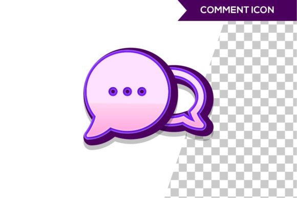 3D Comment Icon Design: What It Is and How to Use It in Real Projects
