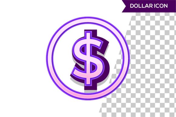 3D Dollar Icon Design: Strategic Visual Communication for Business Goals