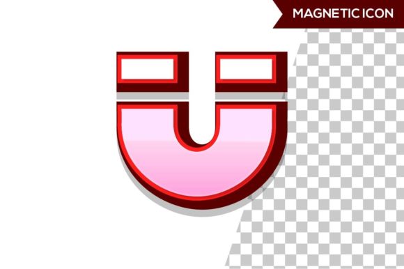3D Magnetic Icon Design: A New Direction in Visual Communication