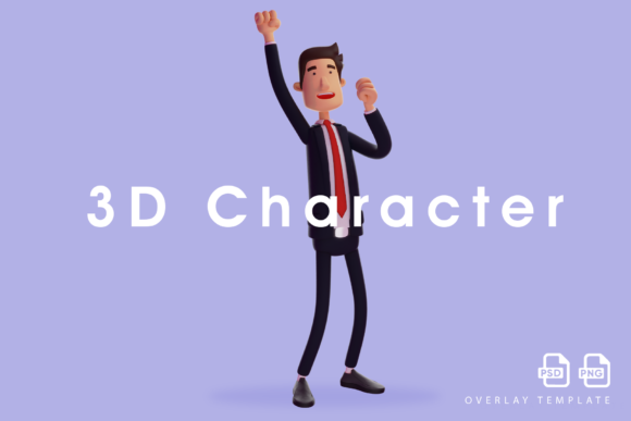 3D Male Cartoon Design with Hands Up: A Complete Guide to Expressive Character Art