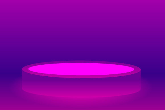 3D Mockup, Podium, Pedestal: Creative Applications
