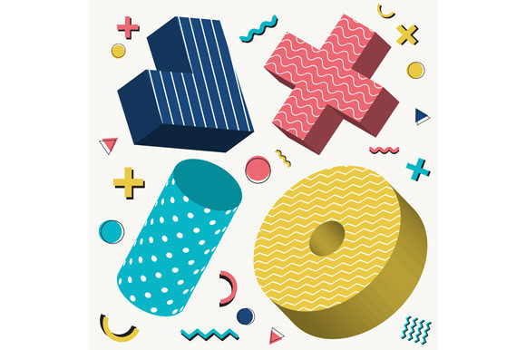 3D Objects Geometric Design Pattern – A Practical Guide to Integration and Workflow