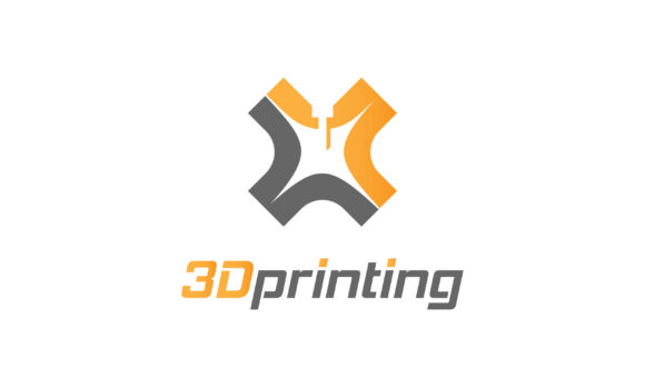 3D Printing Logo Design Industry