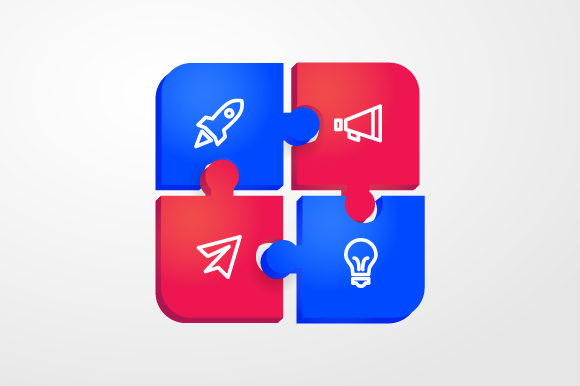 3D Puzzle Infographic Design Vector: A Strategic Tool for Clarity and Engagement