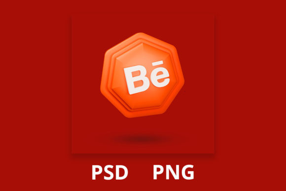 Bedance 3D Icon Creative Design: A Fresh Take on Modern Typography