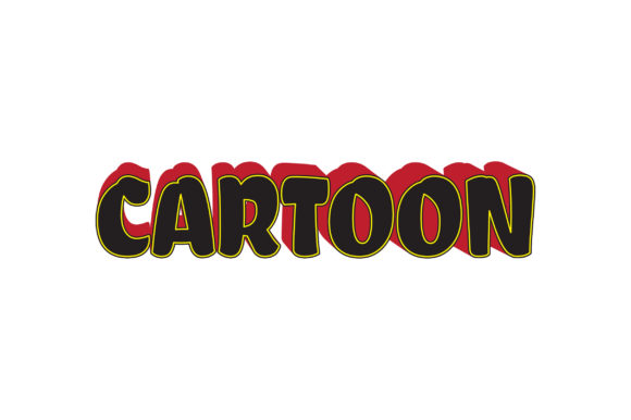 Cartoon 3D Text Effect Design Vector: A Practical Assessment for Creators and Marketers