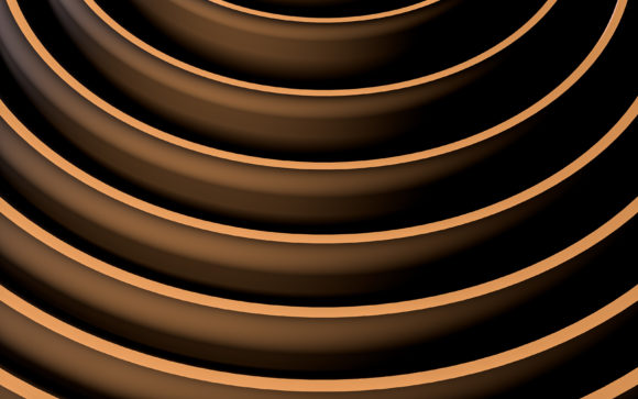 Choosing a Dark Abstract Geometric Background for Your Next Project