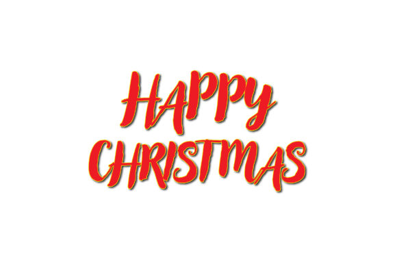 Elevate Your Brand with Dimensional Holiday Typography