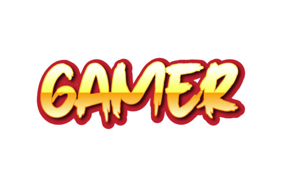 Gamer 3D Text Effect Design Vector: A Practical Guide