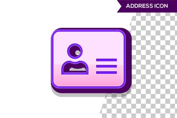 How 3D Address Icon Design Is Reshaping Digital Identity and User Experience