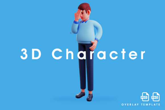 How 3D Workman Cartoon Design Got a Headache Can Transform Your Visual Storytelling