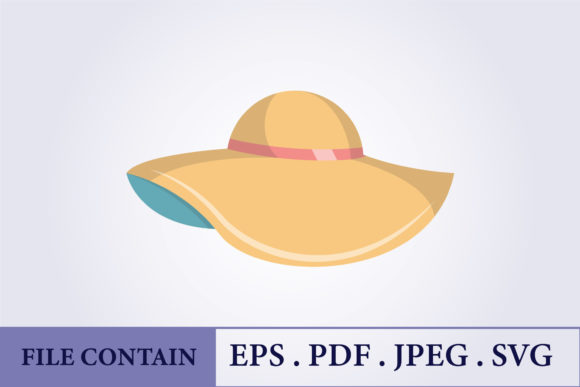 How an Isolated Single Hat Vector Illustration Can Elevate Your Creative Projects