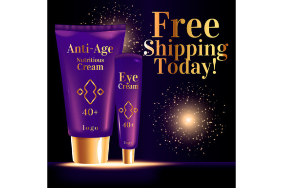 How Free Shipping Today Realistic Vector Designs Elevate Modern Marketing