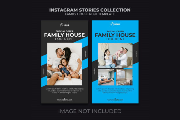 How to Create an Effective Instagram Stories Family House Rent Post That Attracts Tenants
