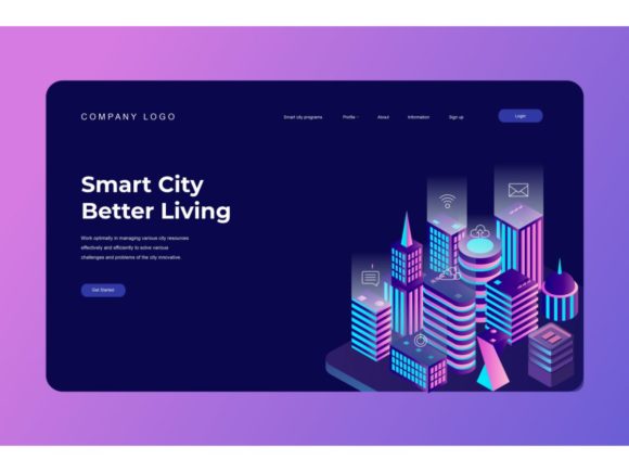 Isometric Landing Pages: A New Dimension in Digital Storytelling
