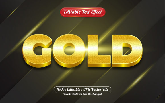 Mastering the Text Effect 3D Gold: Create Stunning Metallic Typography That Stands Out