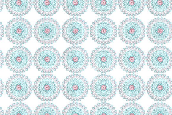 The Art and Application of Luxury Mandala Pattern Design