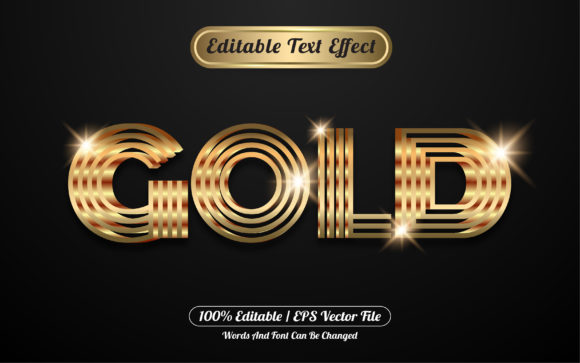 The Art of Text Effect Gold 3D Elegant: A Complete Guide to Luxurious Typography