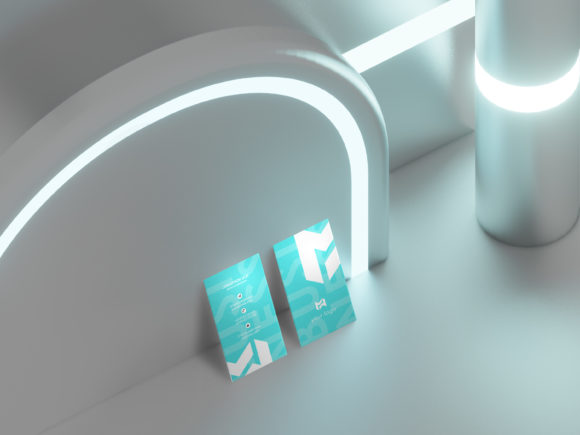 The Real Cost and Reward of 3D Business Card Design