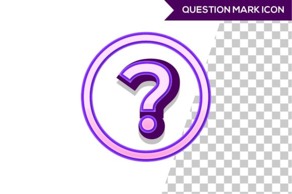 The Rise of 3D Question Icon Design in Modern Visual Communication