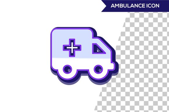 Understanding 3D Ambulance Icon Design: Purpose, Process, and Modern Impact