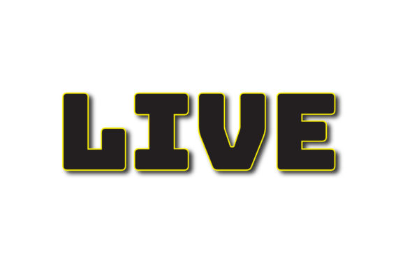 Understanding 3D Live Text Design Vector Graphic and Its Role in Modern Visual Communication