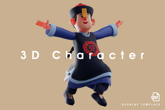 When a 3D Vampire Cartoon Design Feels Happy: Creative Possibilities and Real-World Uses