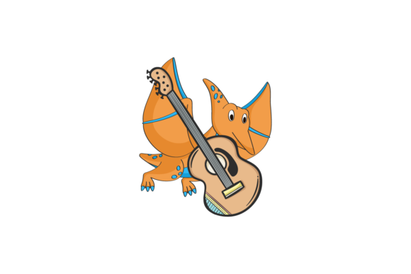 When Dinosaurs Roar: The Surprising Fusion of Prehistoric Giants and Modern Musical Instruments