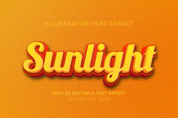 Why Premium Editable 3D Text Effect Design Makes Your Visual Content Stand Out